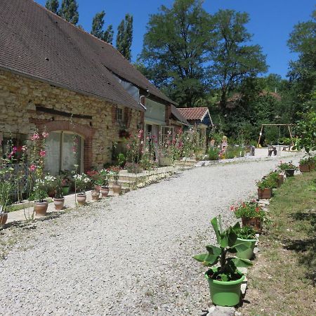 Auberge Du Botaniste Boissieres  Eksteriør billede