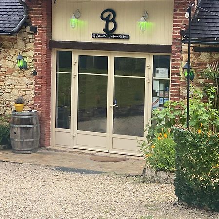 Auberge Du Botaniste Boissieres  Eksteriør billede