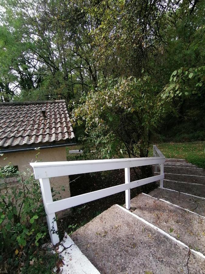Auberge Du Botaniste Boissieres  Eksteriør billede