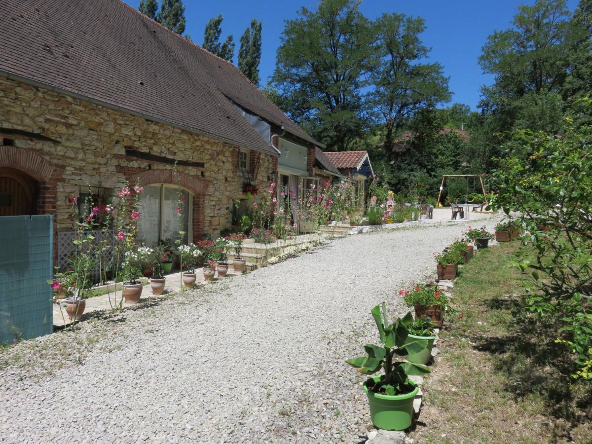 Auberge Du Botaniste Boissieres  Eksteriør billede