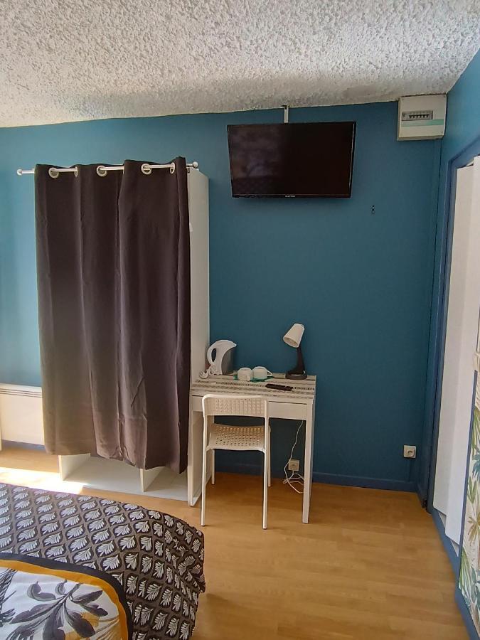Auberge Du Botaniste Boissieres  Eksteriør billede