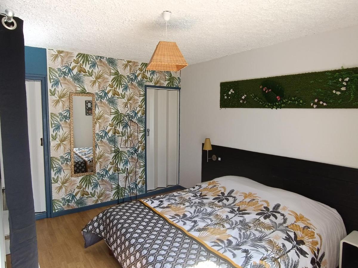 Auberge Du Botaniste Boissieres  Eksteriør billede