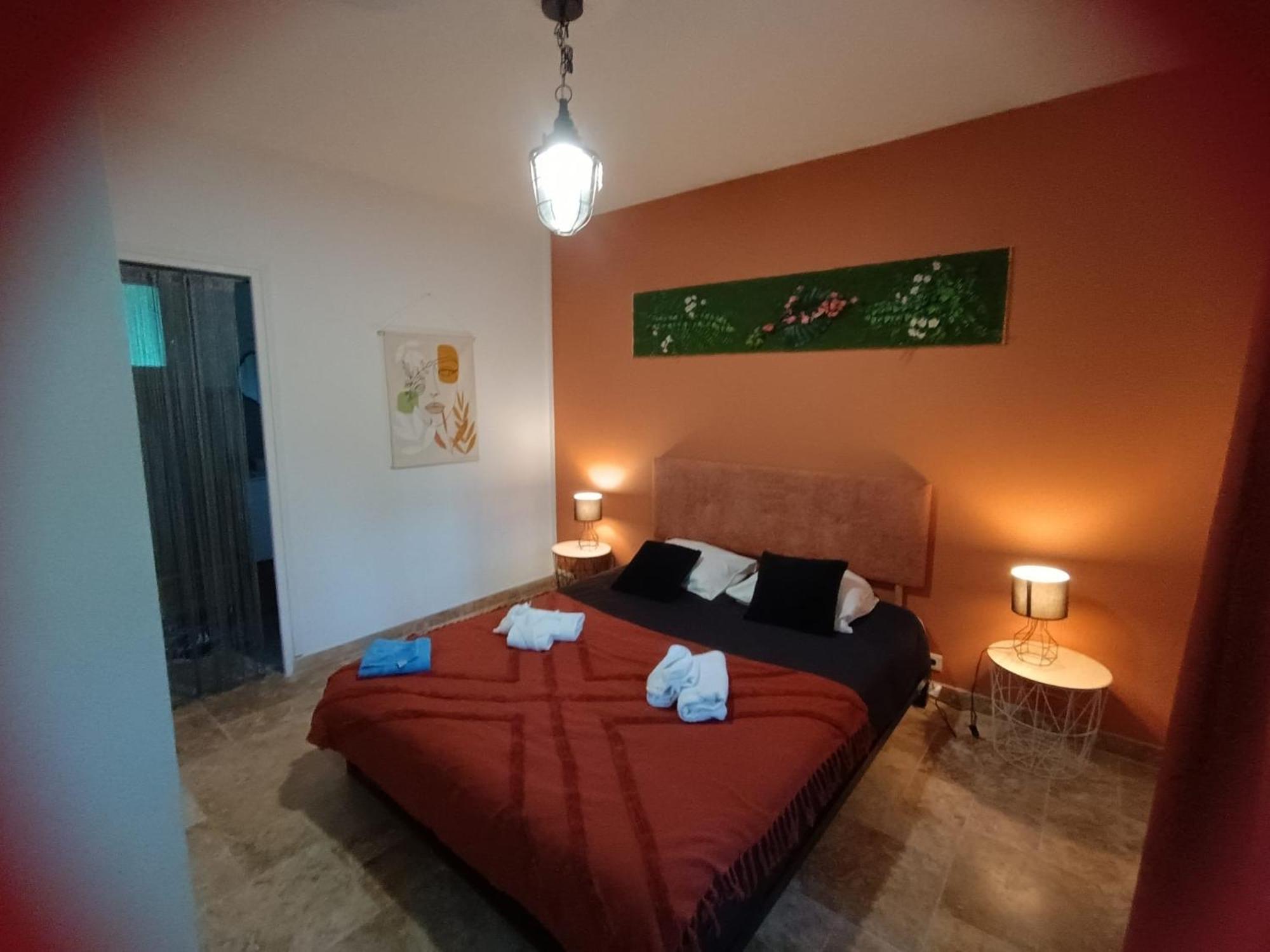 Auberge Du Botaniste Boissieres  Eksteriør billede