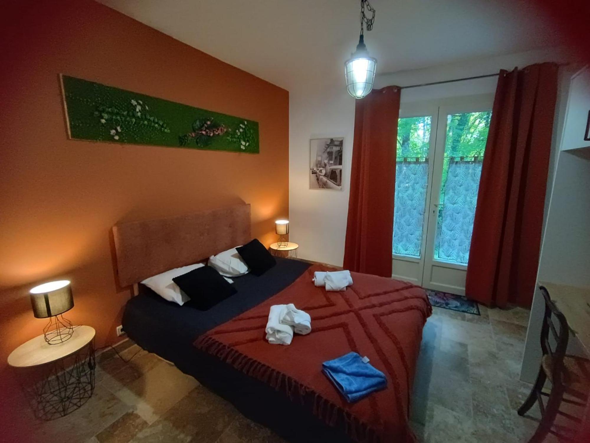 Auberge Du Botaniste Boissieres  Eksteriør billede