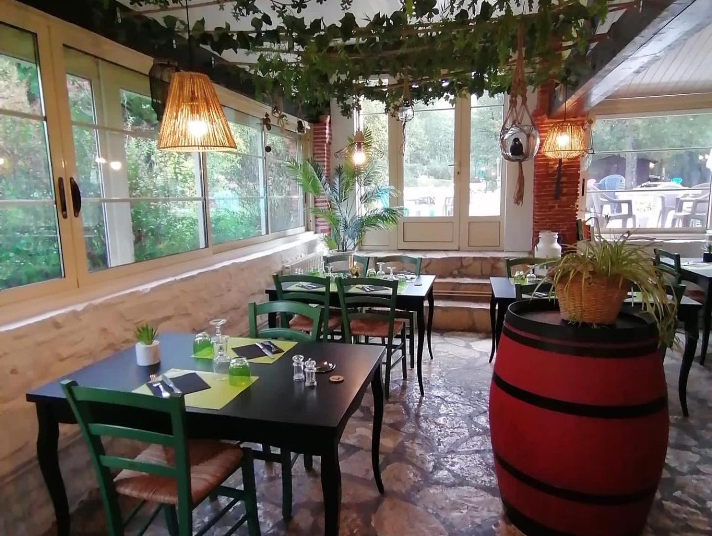 Auberge Du Botaniste Boissieres  Eksteriør billede