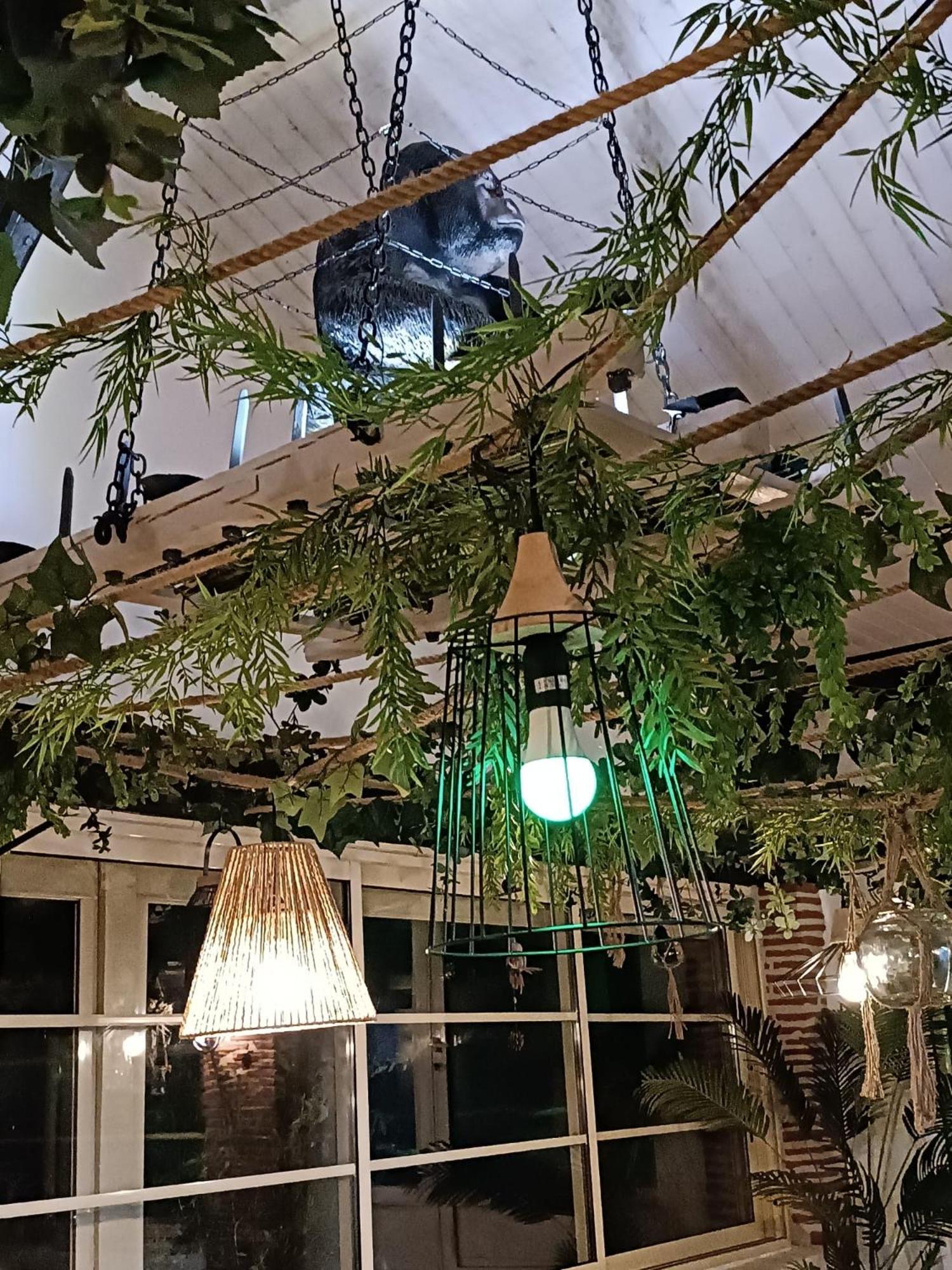 Auberge Du Botaniste Boissieres  Eksteriør billede